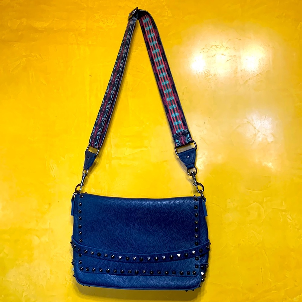 Leather bag